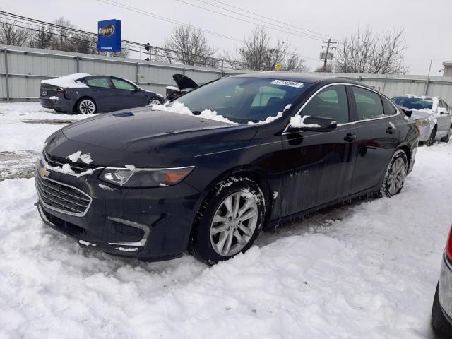 Изображение 1 2017 CHEVROLET MALIBU LT 2017 с VIN 1G1ZE5ST5HF221365
