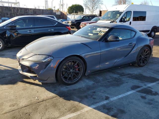 Image 1 of 2023 TOYOTA SUPRA BASE 2023 with VIN WZ1DB0G01PW056202