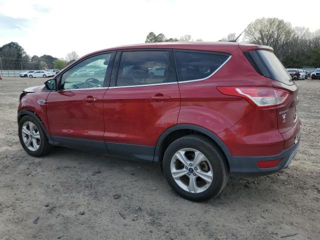 Image 2 of 2015 FORD ESCAPE SE 2015 with VIN 1FMCU0G75FUA30368