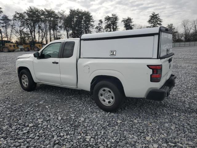 Image 2 of 2022 NISSAN FRONTIER S 2022 with VIN 1N6ED1CL3NN674446