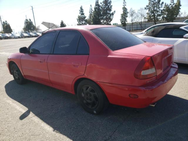 Изображение 2 1997 MITSUBISHI MIRAGE LS 1997 с VIN JA3AY36C3VU017843