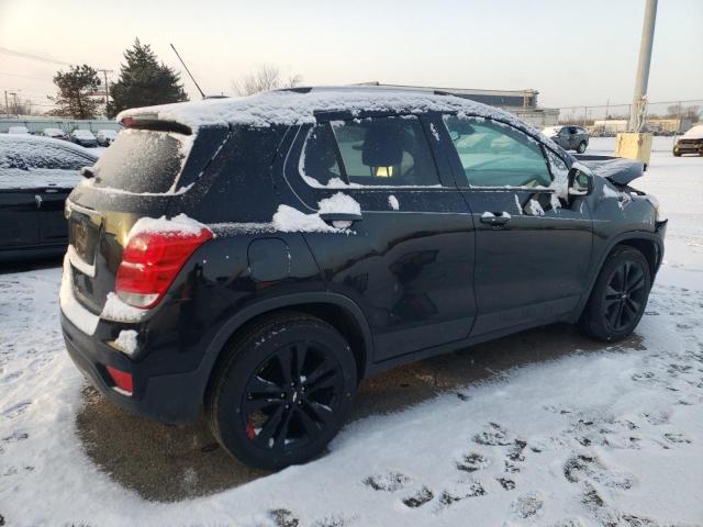 Image 3 of 2020 CHEVROLET TRAX 1LT 2020 with VIN 3GNCJLSB4LL221111