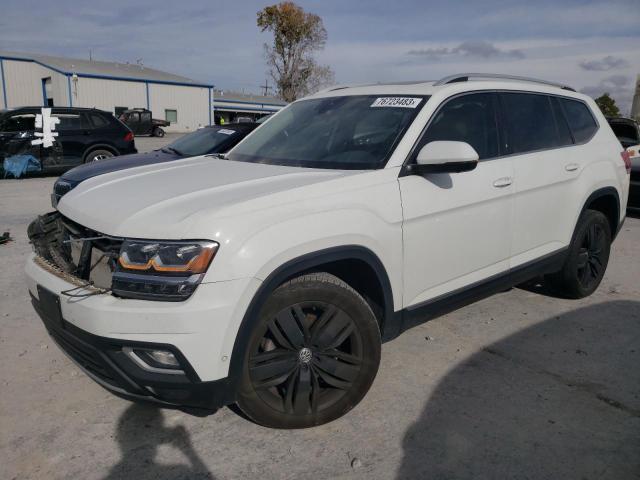 Obraz 2018 VOLKSWAGEN ATLAS SEL PREMIUM 2018