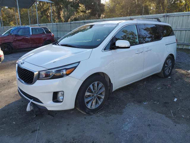 2016 KIA SEDONA EX 2016 image