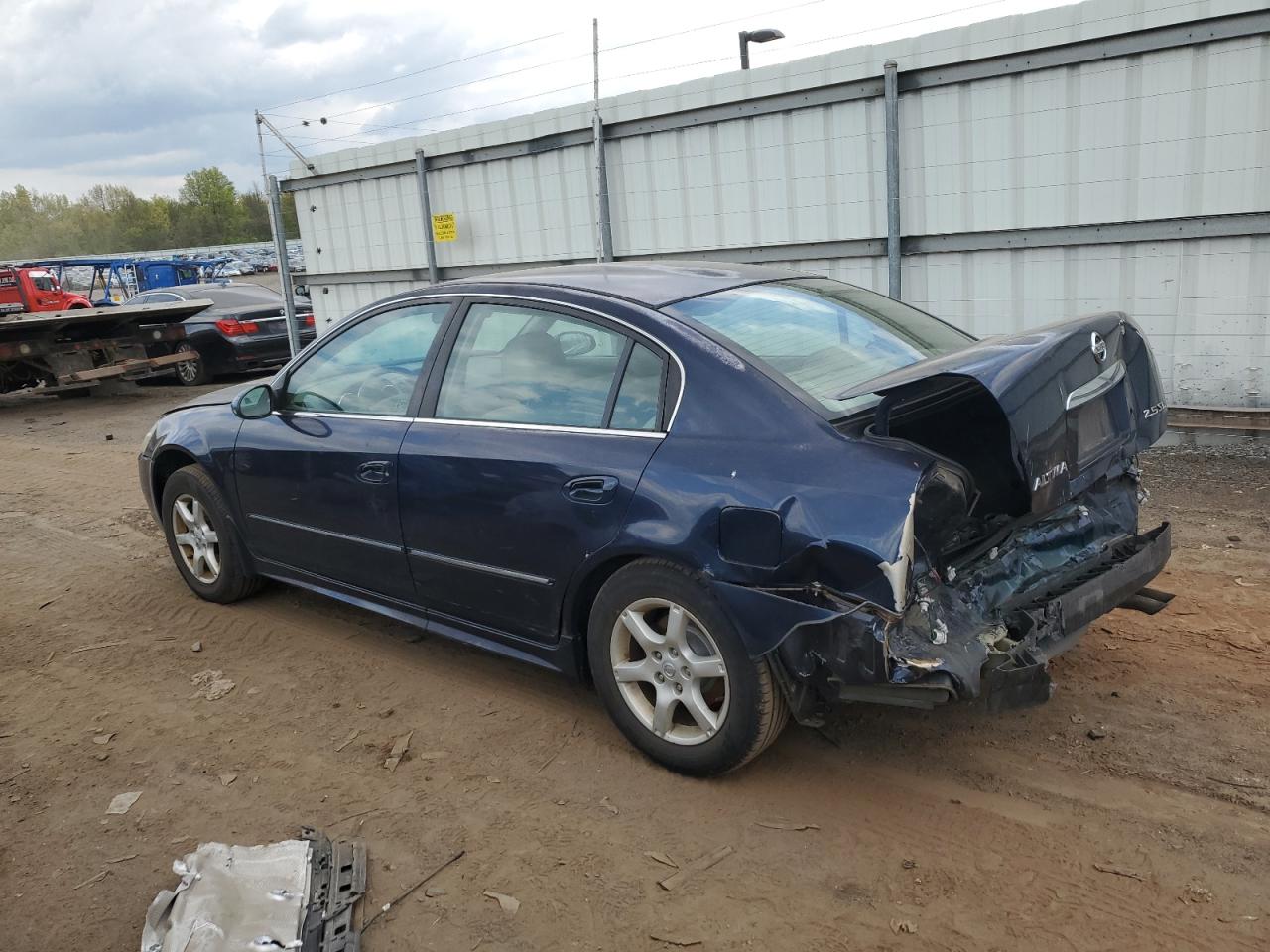 Изображение 2 2005 NISSAN ALTIMA S 2005 с VIN 1N4AL11D45C318993