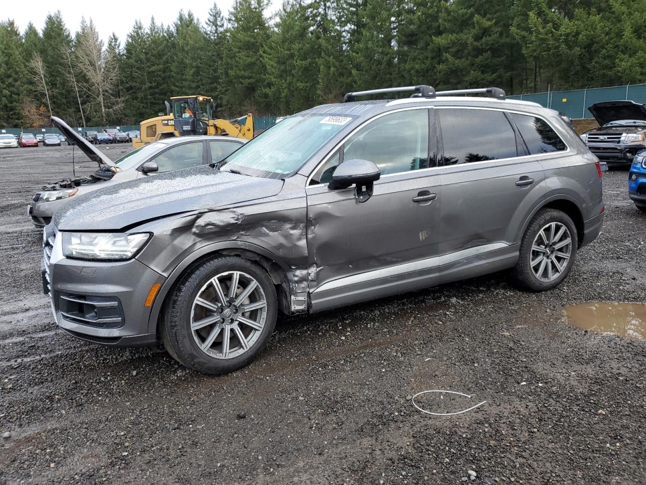 2017 AUDI Q7 PREMIUM PLUS 2017 image