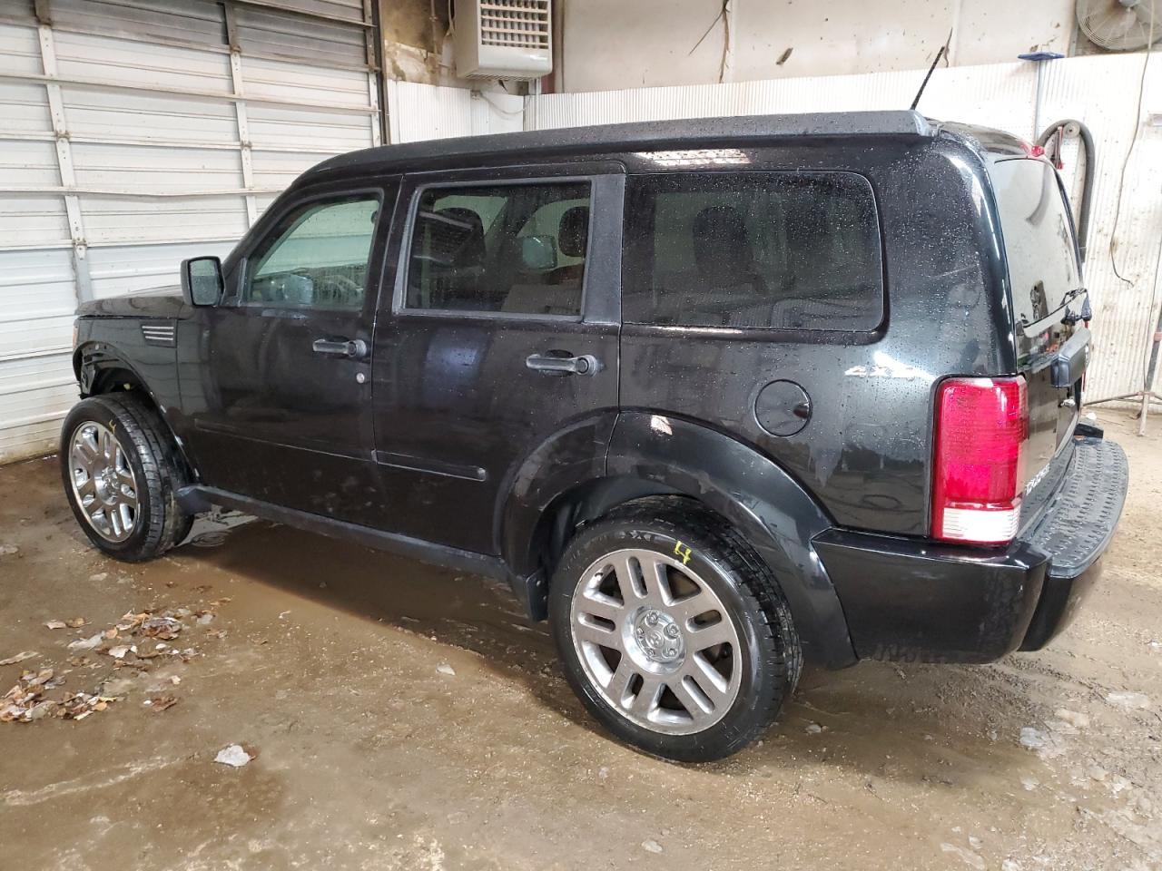 Изображение 2 2010 DODGE NITRO HEAT 2010 с VIN 1D4PU4GK7AW174862