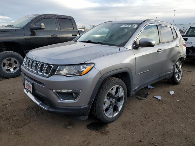 2019 JEEP COMPASS LIMITED 2019 image