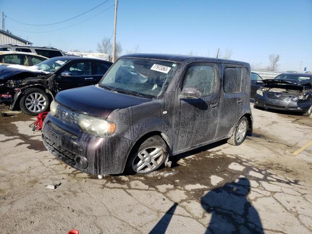 Изображение 2009 NISSAN CUBE BASE 2009