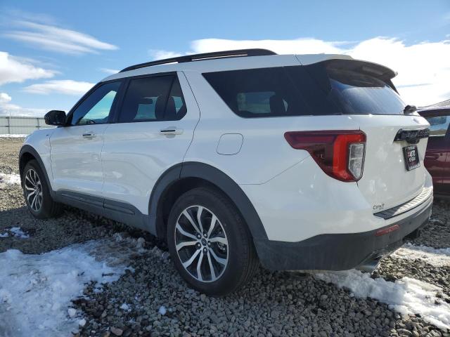 Image 2 of 2023 FORD EXPLORER ST-LINE 2023 with VIN 1FMSK8KH1PGA92009