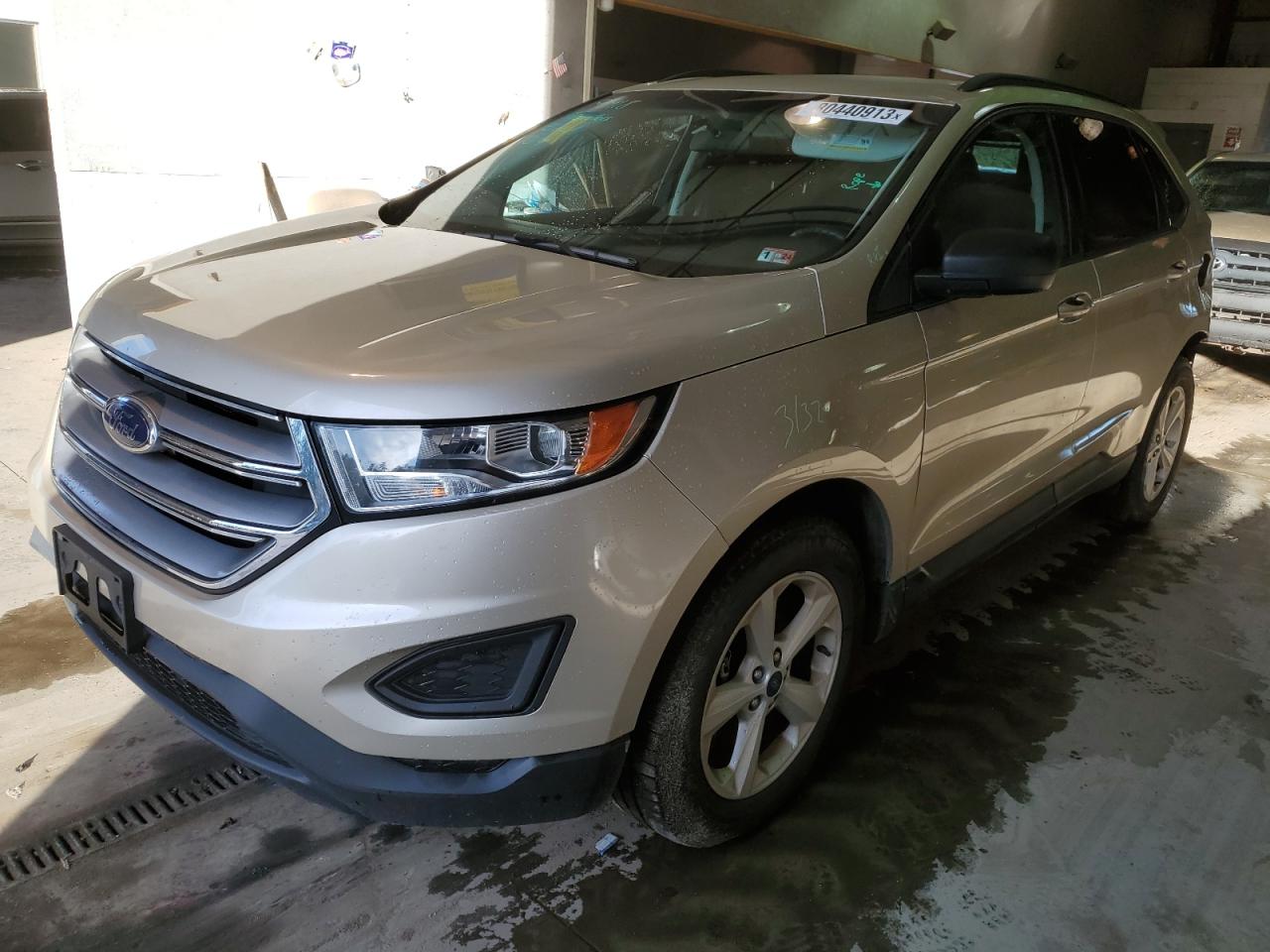 Изображение 2018 FORD EDGE SE 2018