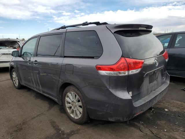 Image 2 of 2011 TOYOTA SIENNA XLE 2011 with VIN 5TDDK3DC8BS028520