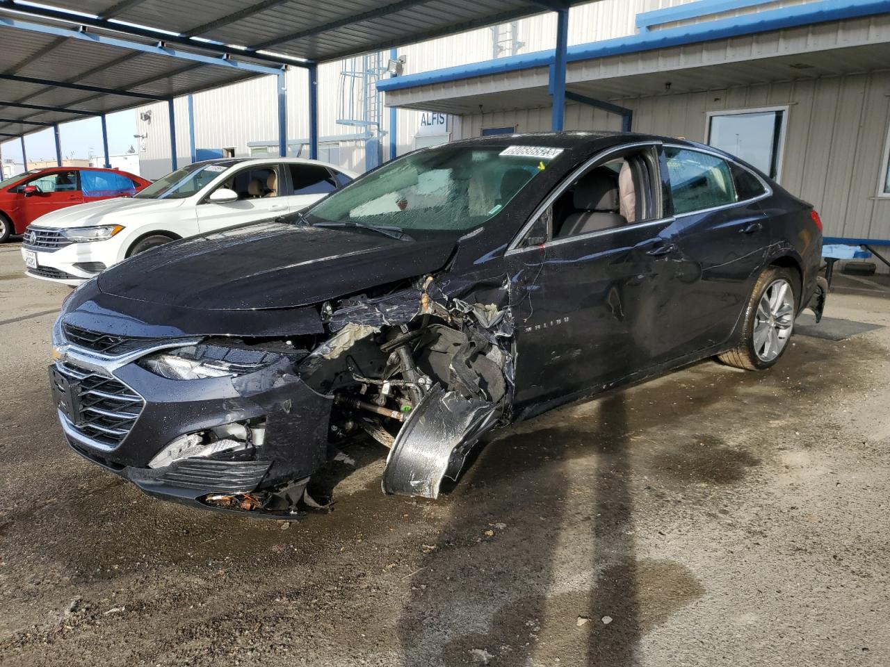 Obraz 2023 CHEVROLET MALIBU LT 2023