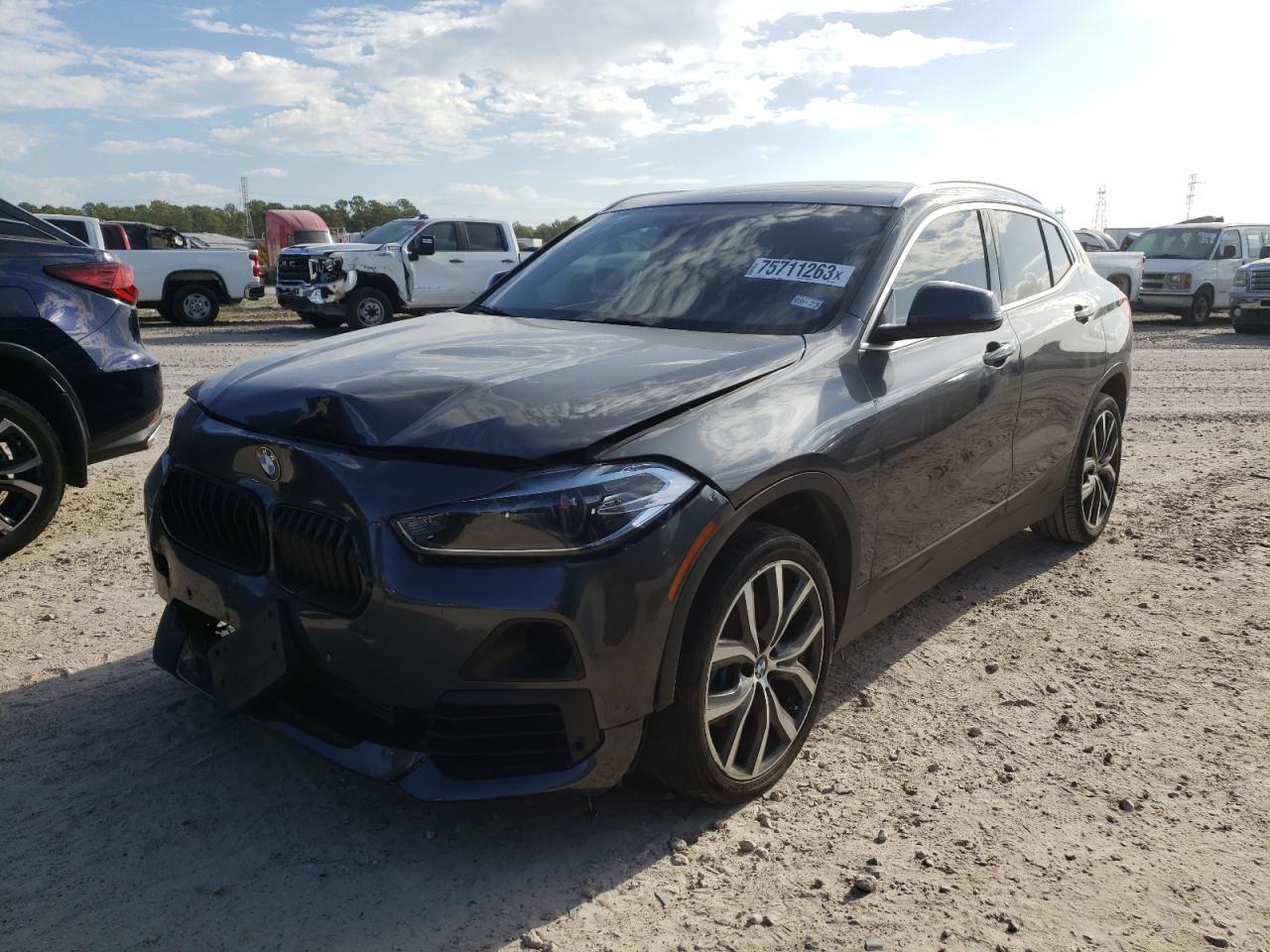 Image 1 of Bmw X2 Sdrive28I 2019 with VIN WBXYJ3C54K5N66826