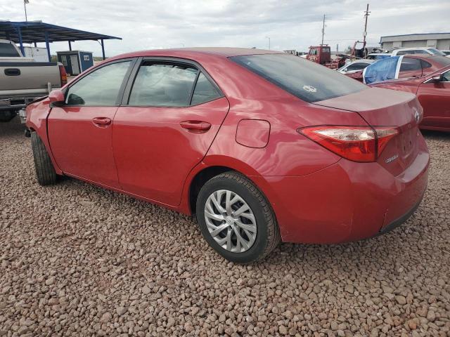 Image 2 of 2019 TOYOTA COROLLA L 2019 with VIN 2T1BURHE4KC178830