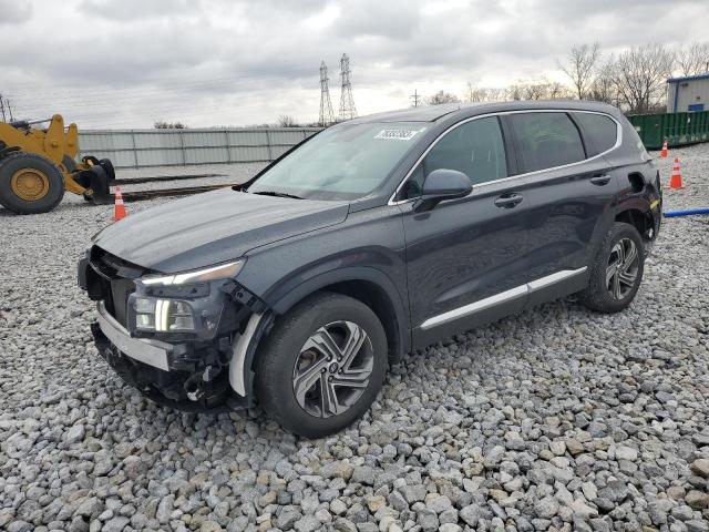 Obraz 1 z 2022 HYUNDAI SANTA FE SEL 2022 z VIN 5NMS24AJXNH434967