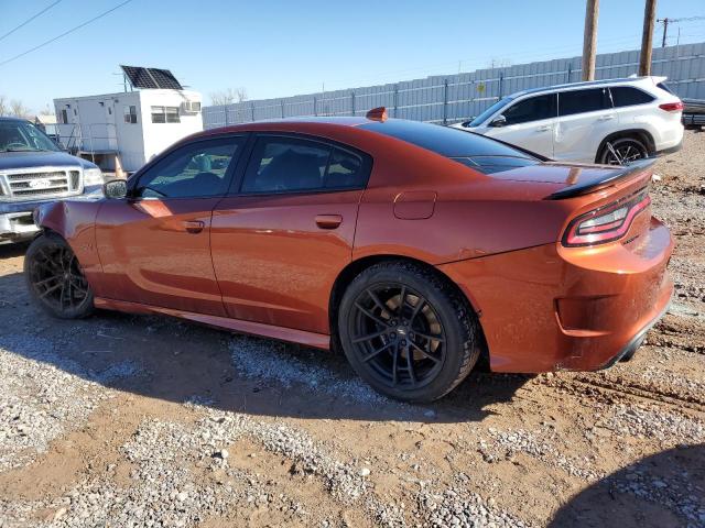 Image 2 of 2021 DODGE CHARGER SCAT PACK 2021 with VIN 2C3CDXGJ2MH543879