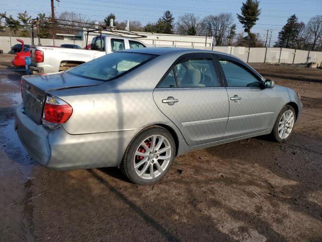 Image 3 of 2005 TOYOTA CAMRY LE 2005 with VIN 4T1BE32K15U634844