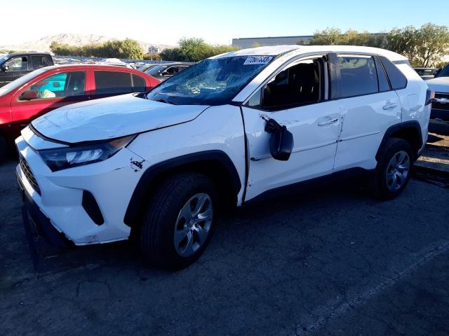 Image 1 of 2022 TOYOTA RAV4 LE 2022 with VIN 2T3F1RFV5NC283904