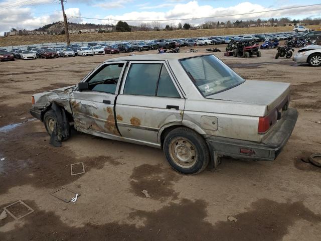 Image 2 of 1989 NISSAN SENTRA  1989 with VIN 1N4GB21S2KC777078