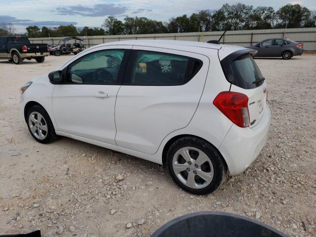 Image 2 of 2021 CHEVROLET SPARK LS 2021 with VIN KL8CB6SAXMC227841