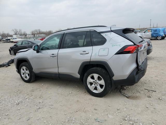 Image 2 of 2021 TOYOTA RAV4 XLE 2021 with VIN 2T3P1RFV4MC233417