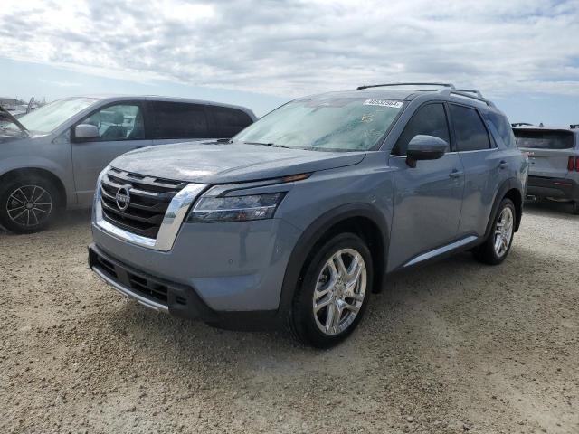 Изображение 1 2023 NISSAN PATHFINDER PLATINUM 2023 с VIN 5N1DR3DG1PC200695