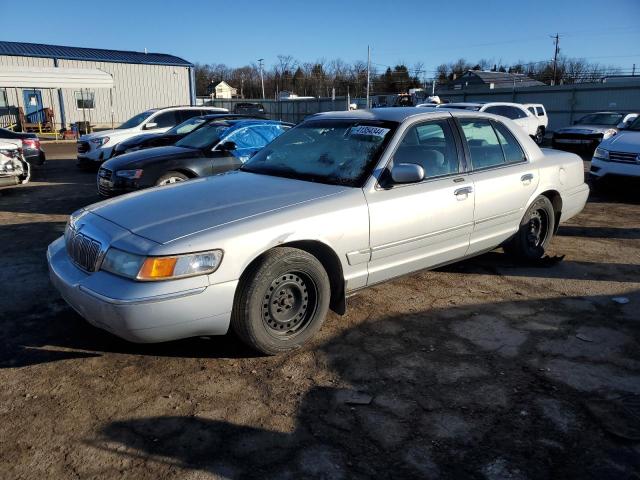 Image 1 of 2001 MERCURY GRAND MARQUIS GS 2001 with VIN 2MEFM74W21X699851