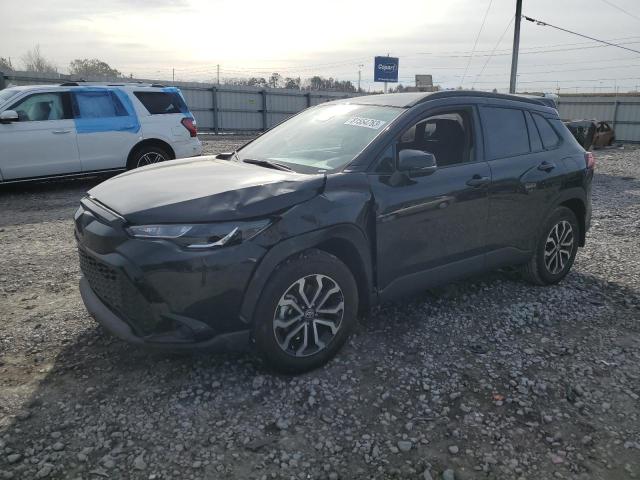 Image 1 of 2023 TOYOTA COROLLA CROSS LE 2023 with VIN 7MUFBABG6PV011232