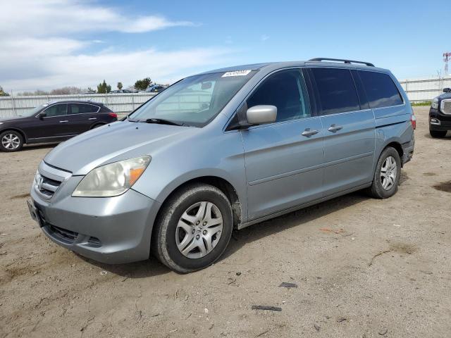 Изображение 1 2007 HONDA ODYSSEY EXL 2007 с VIN 5FNRL38767B125940