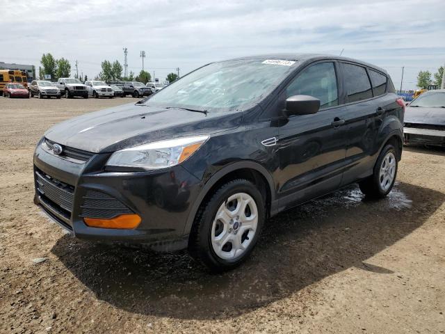 Изображение 1 2016 FORD ESCAPE S 2016 с VIN 1FMCU9FX1GUC84652