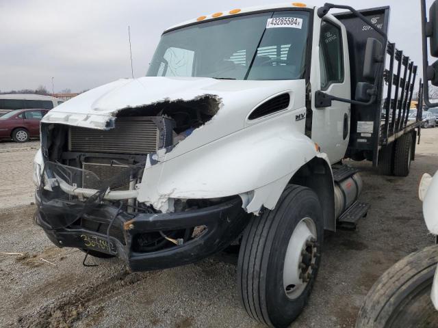 Image 2 of 2020 INTERNATIONAL MV607  2020 with VIN 3HAEUMML5LL856287