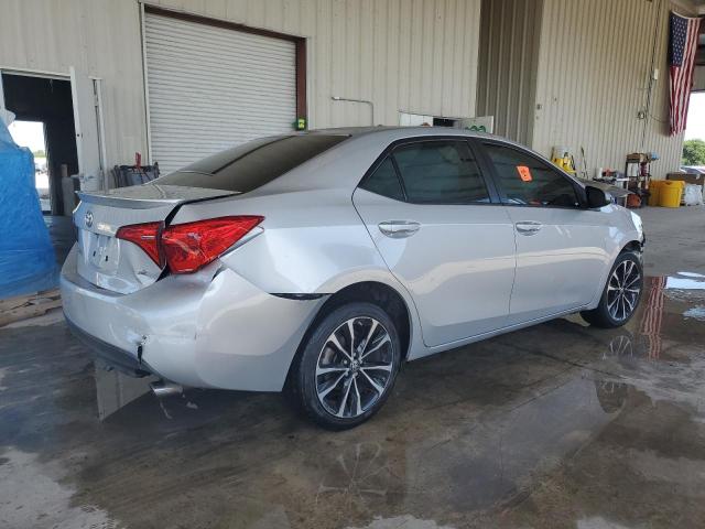Image 3 of 2019 TOYOTA COROLLA L 2019 with VIN 2T1BURHEXKC222782