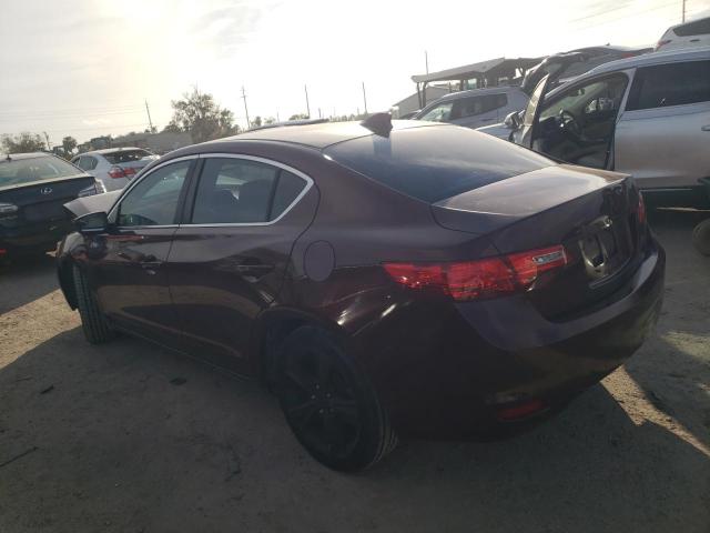Image 2 of 2014 ACURA ILX 20 TECH 2014 with VIN 19VDE1F79EE010353
