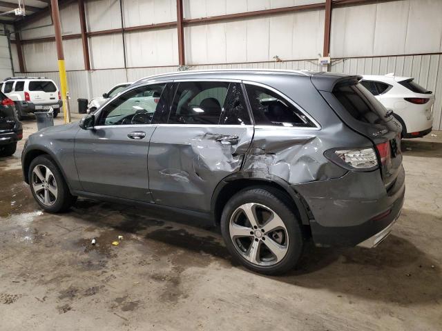 Image 2 of 2017 MERCEDES-BENZ GLC 300 4MATIC 2017 with VIN WDC0G4KB9HF141413