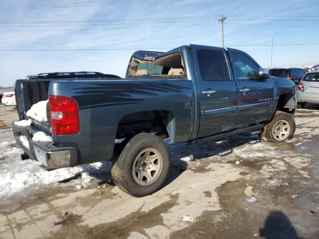 Image 3 of 2011 CHEVROLET SILVERADO C1500 LT 2011 with VIN 3GCPCSE06BG197877