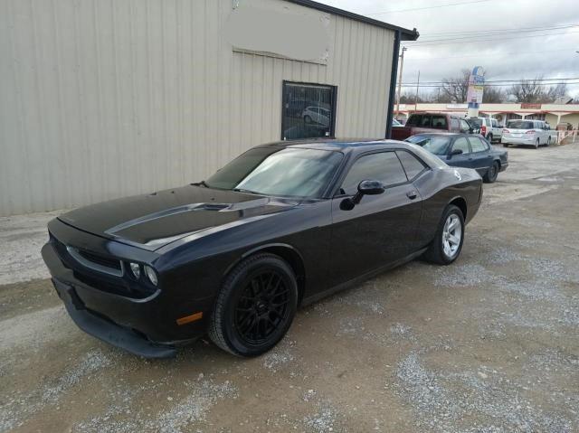 Изображение 2 2013 DODGE CHALLENGER SXT 2013 с VIN 2C3CDYAG4DH704171