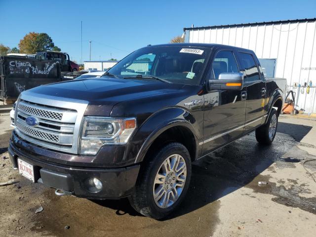 Изображение 1 2014 FORD F150 SUPERCREW 2014 с VIN 1FTFW1E60EFA24346