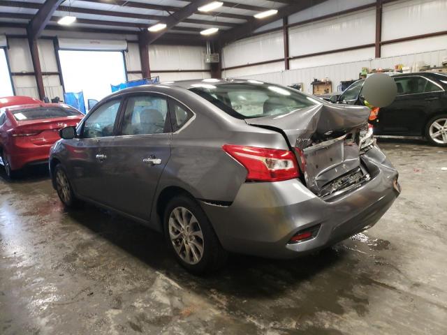 Image 2 of 2017 NISSAN SENTRA S 2017 with VIN 3N1AB7AP4HY397882
