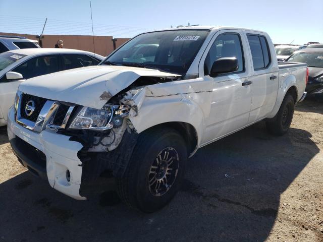 Image 1 of 2016 NISSAN FRONTIER S 2016 with VIN 1N6AD0ER1GN754616