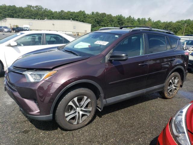 Obraz 1 z 2017 TOYOTA RAV4 LE 2017 z VIN 2T3BFREV2HW560755