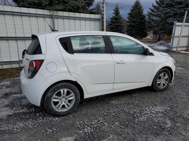 Изображение 3 2012 CHEVROLET SONIC LT 2012 с VIN 1G1JC6SH3C4121094