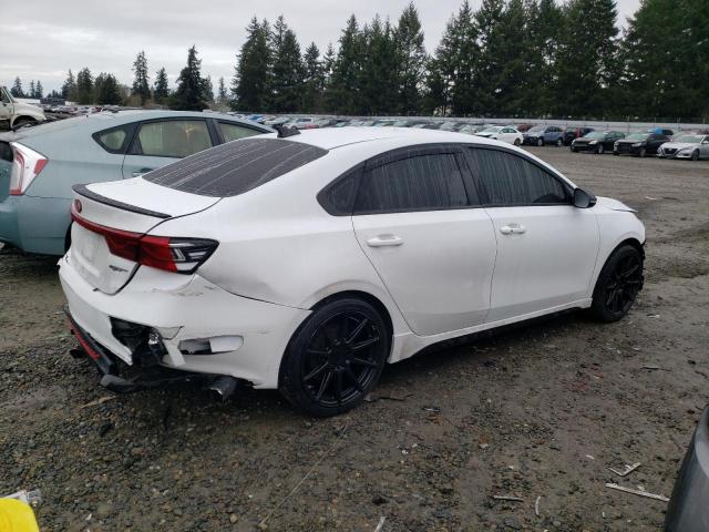 Image 3 of 2021 KIA FORTE GT 2021 with VIN 3KPF44AC3ME399725