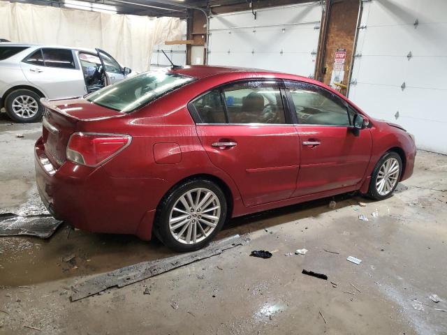 Image 3 of 2015 SUBARU IMPREZA SPORT LIMITED 2015 with VIN JF1GJAS60FH009817
