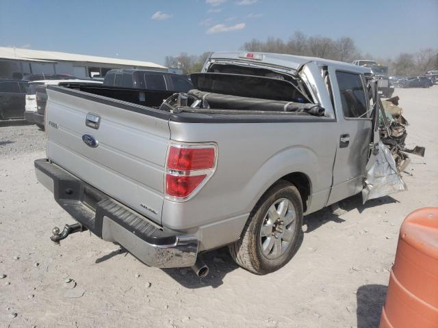 Изображение 3 2013 FORD F150 SUPERCREW 2013 с VIN 1FTEW1CM0DFD30510