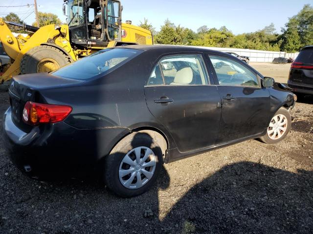 Image 3 of 2009 TOYOTA COROLLA BASE 2009 with VIN 2T1BU40EX9C130757