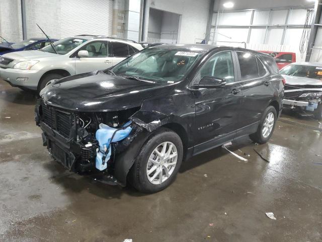 Obraz 1 z 2022 CHEVROLET EQUINOX LT 2022 z VIN 3GNAXKEV7NL248313
