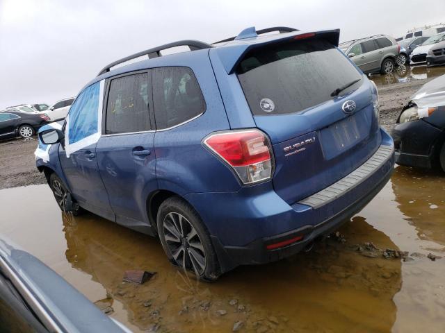 Image 2 of 2018 SUBARU FORESTER 2.0XT PREMIUM 2018 with VIN JF2SJGEC1JH601911
