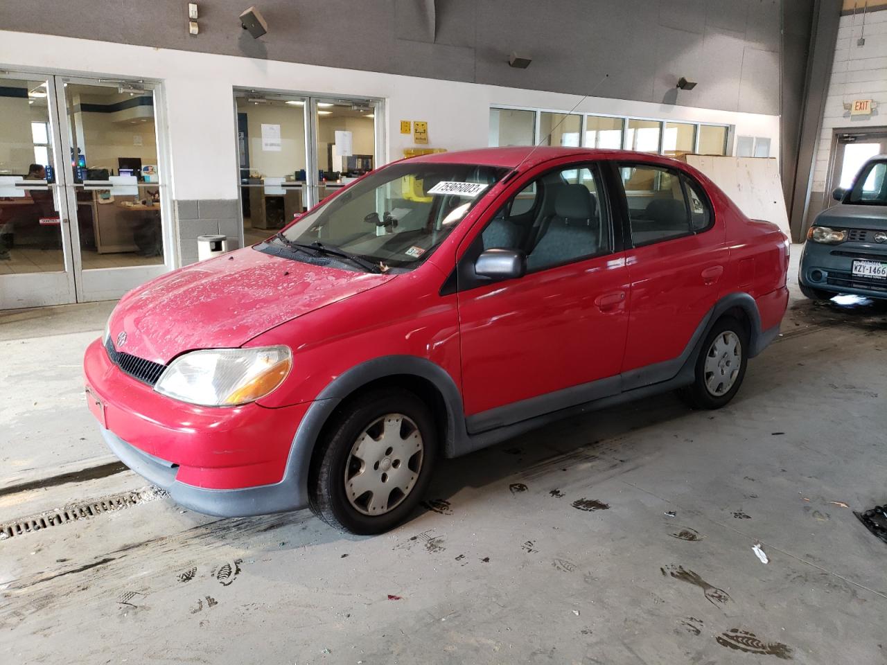 2000 TOYOTA ECHO  2000 image