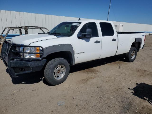 2007 CHEVROLET SILVERADO K3500 2007 image